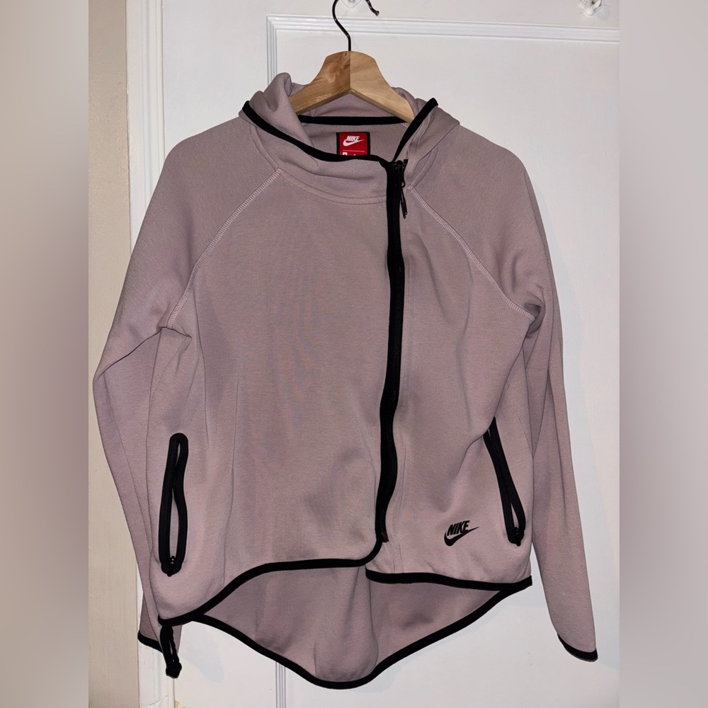 Nike Women's Mauve Utility Jacket